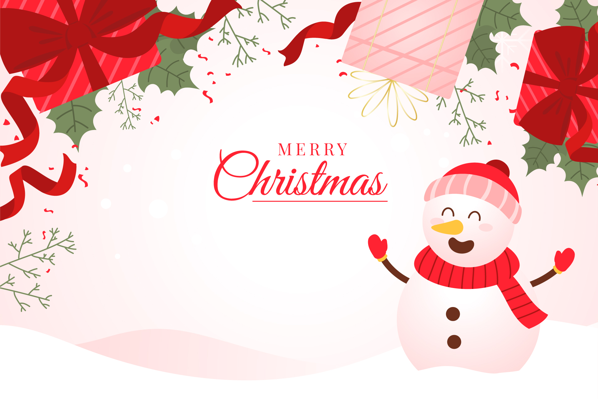 クリスマス会の画像